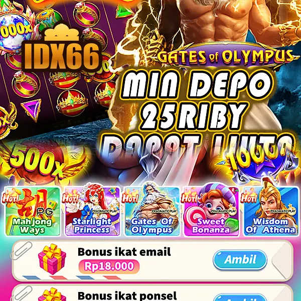 idx66 Masuk